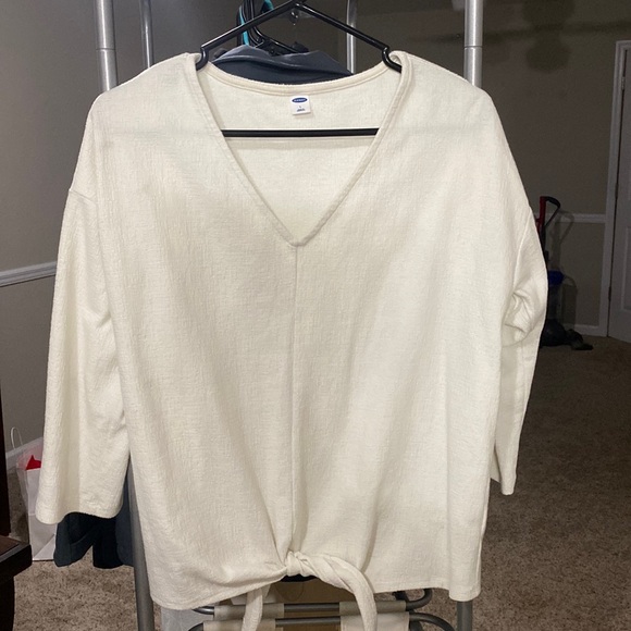 Old Navy 3/4 Sleeve Shirt - Picture 1 of 2